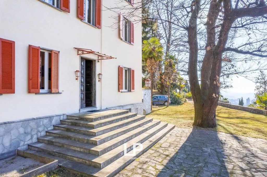 Extérieur - Luxury Villa with Lake Views in Cittiglio