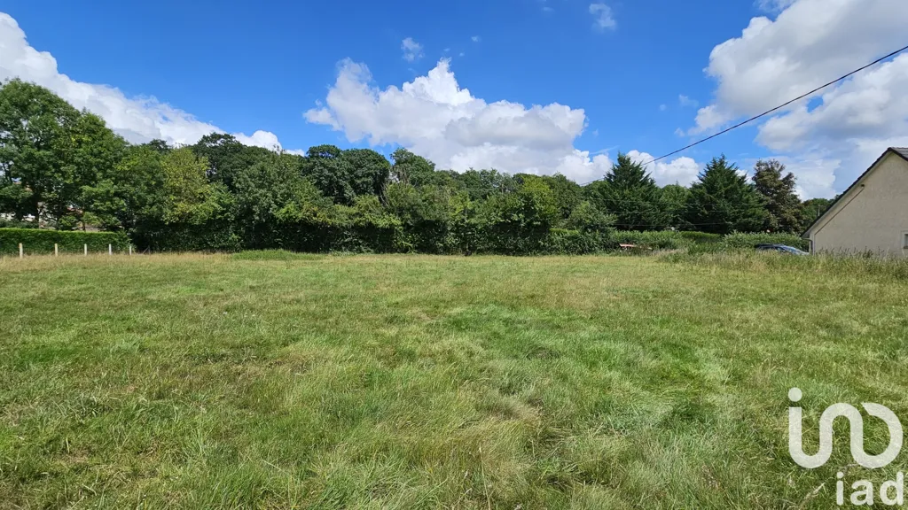 Aed - Buildable Plot with Peaceful Setting near Broglie