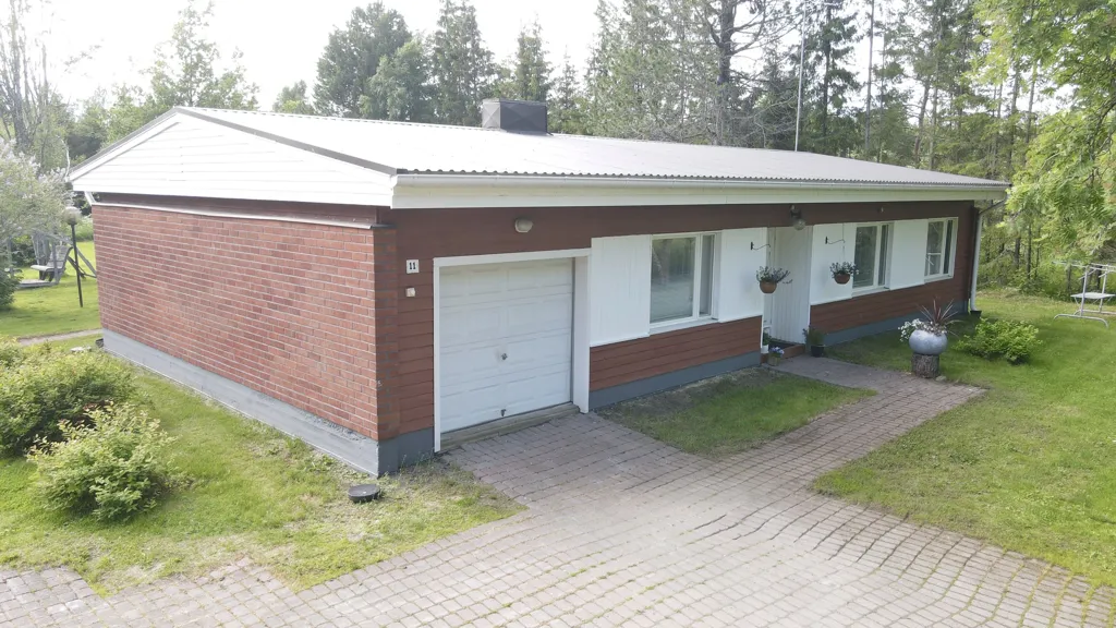 Extérieur - Detached House with Garden in Tornio
