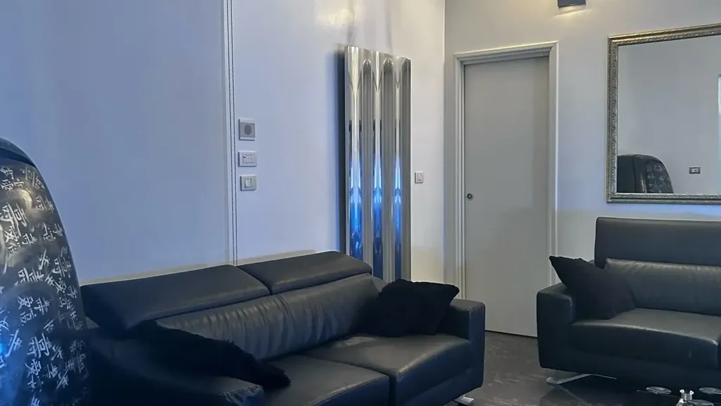 Séjour - Luxury Apartment with Terrace in Jesi
