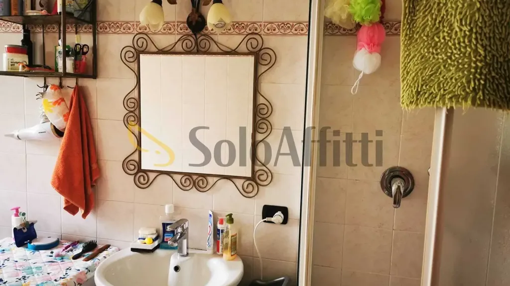 Salles de bain - Appartement 4 pièces à IT