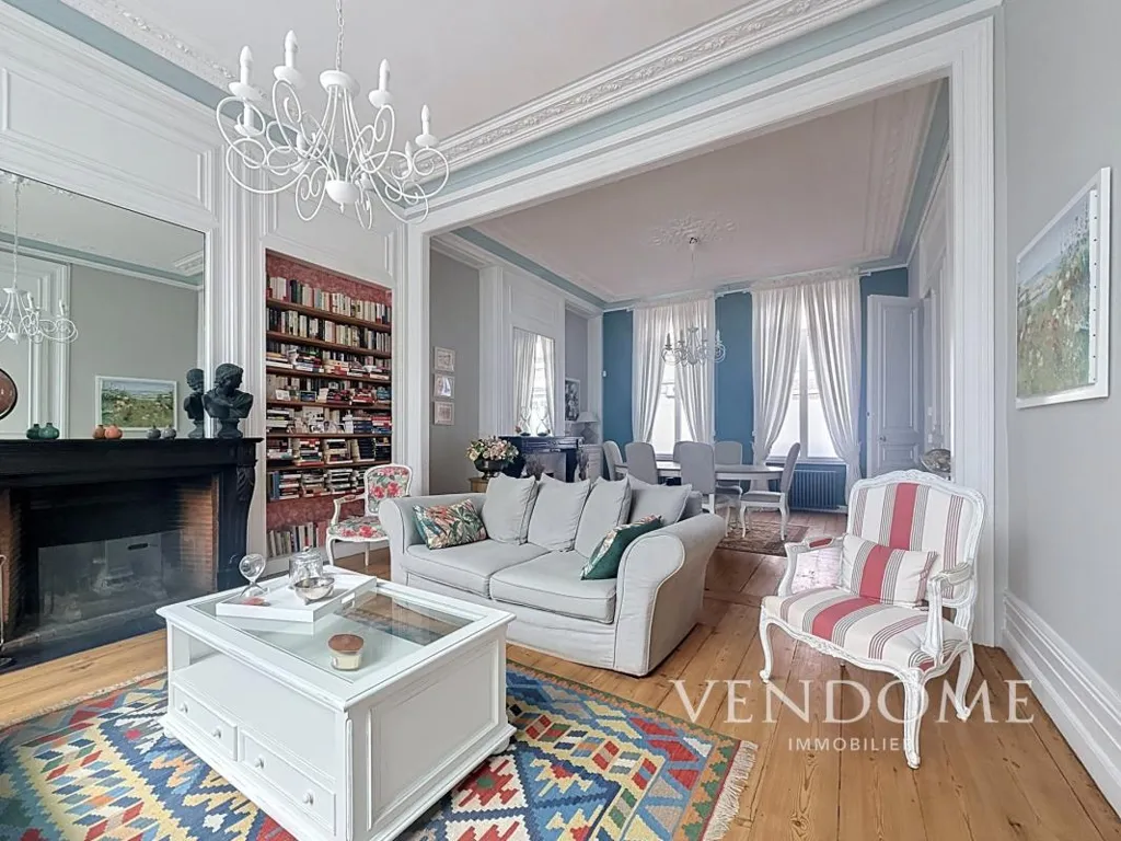 Maison 7 pièces à Lille