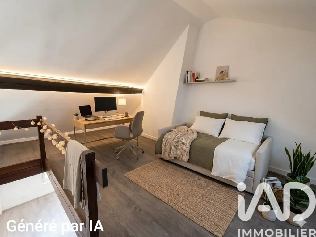 Camere da letto - 2-Bedroom Apartment in Charleville-Mézières Centre