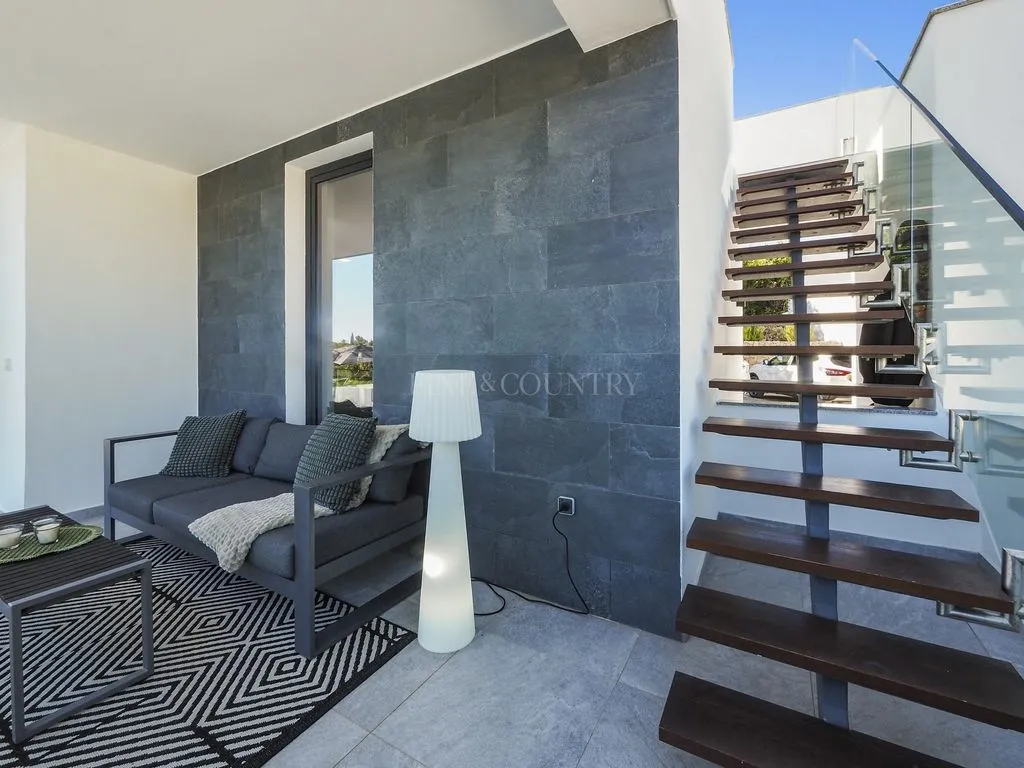 Pièces - Contemporary Villa with Pool in Lagoa