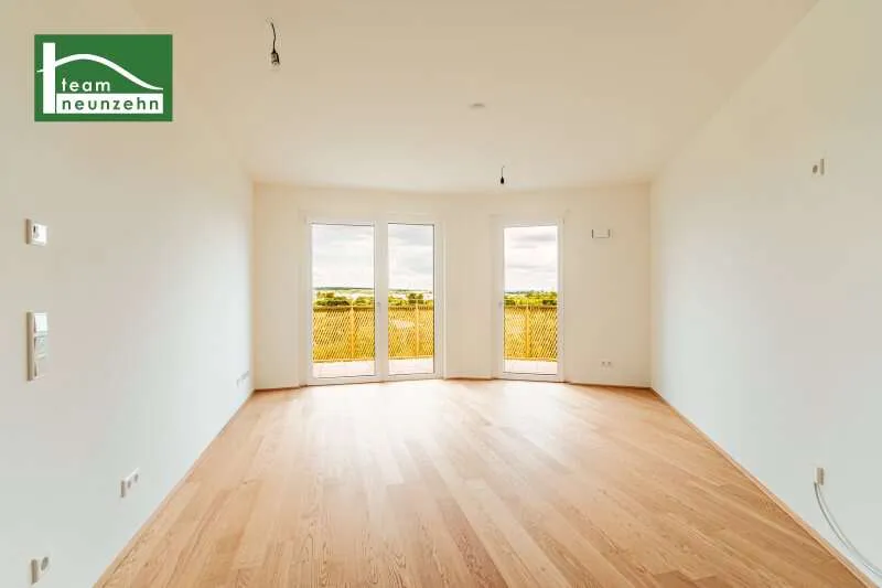 Toad - Modern Apartment with Garden in Hirschfeld