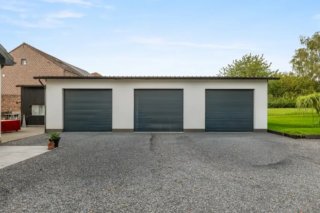 Extérieur - Maison avec Jardin sur Grand Parc à B... (21a)