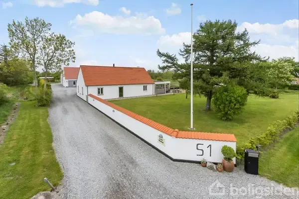 6-toaline maja asukohas Storvorde