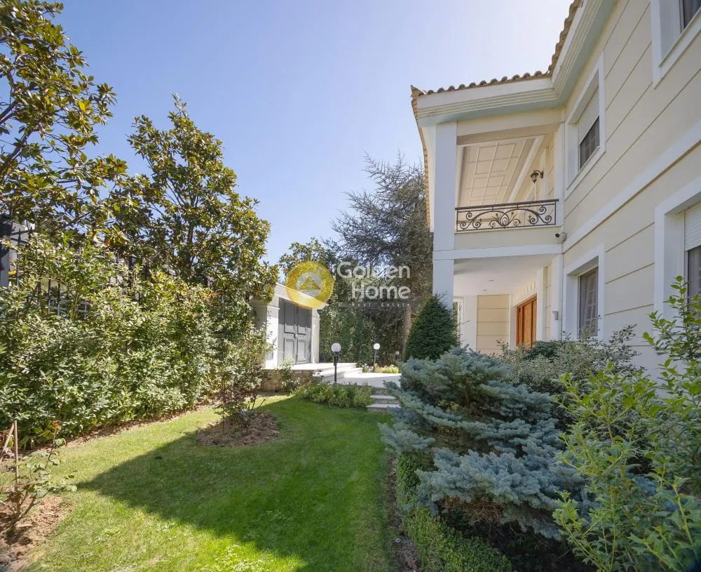 Jardin - Modern Villa with Sea View in Dionysos Centre