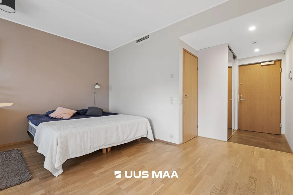 Chambres - Renovated Apartment with Intercom in Lasnamäe