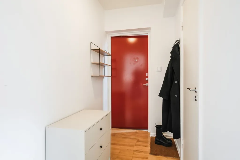 Esik - Modern 1st Floor Flat with Central Location in Gävle