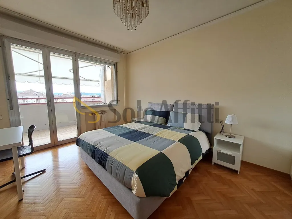 Chambres - Shared Apartment with Terraces in Careggi