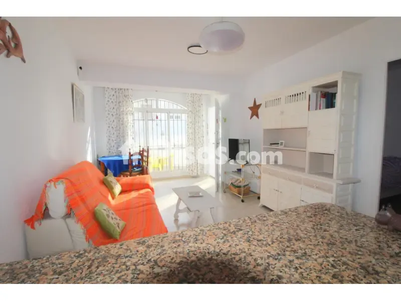 Séjour - Bungalow with Private Garden in Lomas Altas