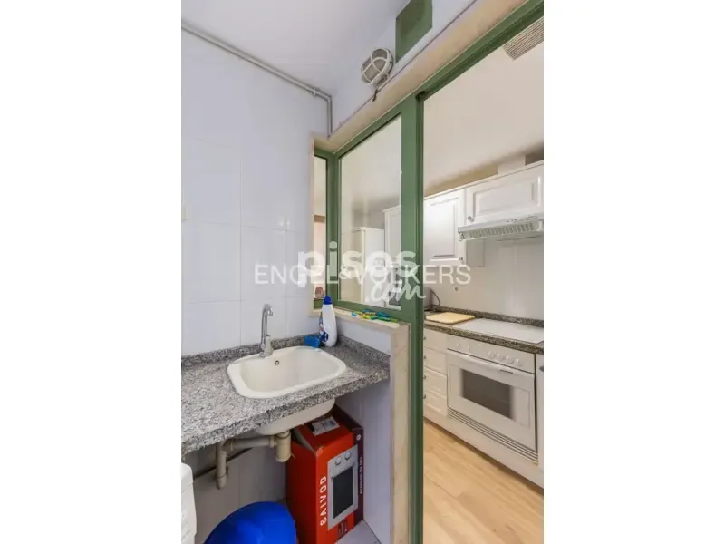 Cuisine - Apartment with Sea View and Pool in La Patacona