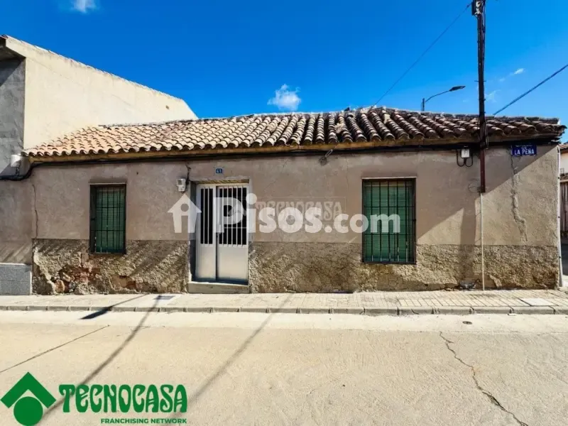 Extérieur - Adosado to Renovate in Urda