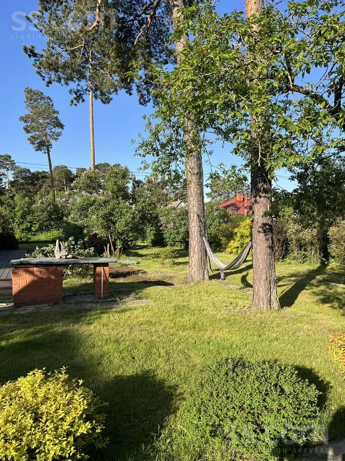 Jardin - Summer Cottage with Sea View in Saulkrasti