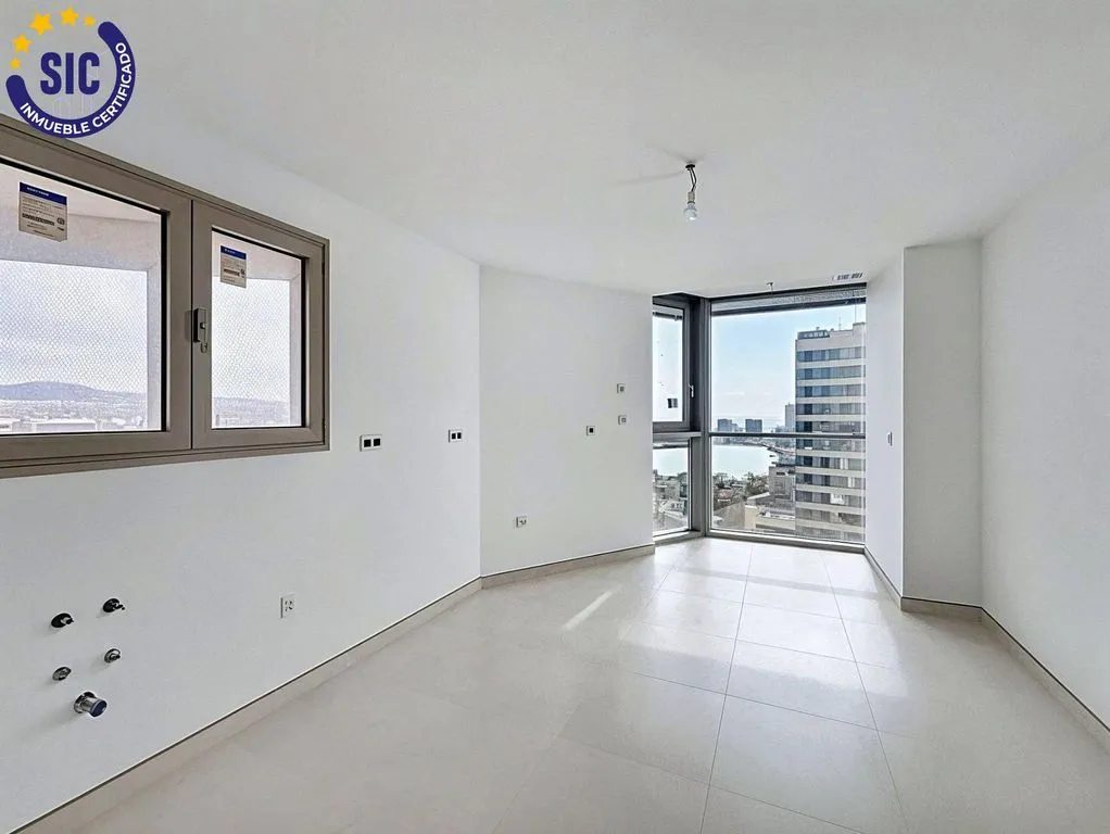 Pièces - Luxury Penthouse with Sea View in Calpe