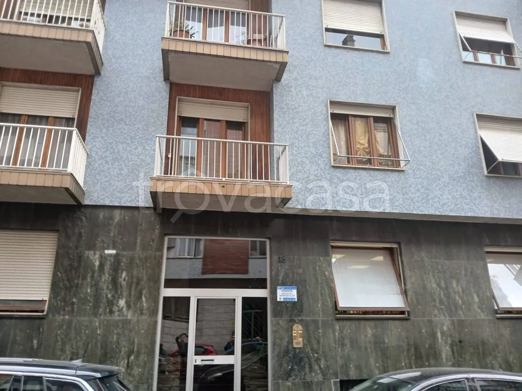 Extérieur - Penthouse with Balcony in Torino