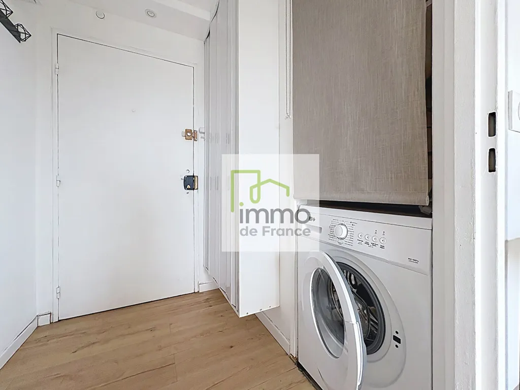 Lavanderia - Meubled Flat with Balcony in Tourcoing