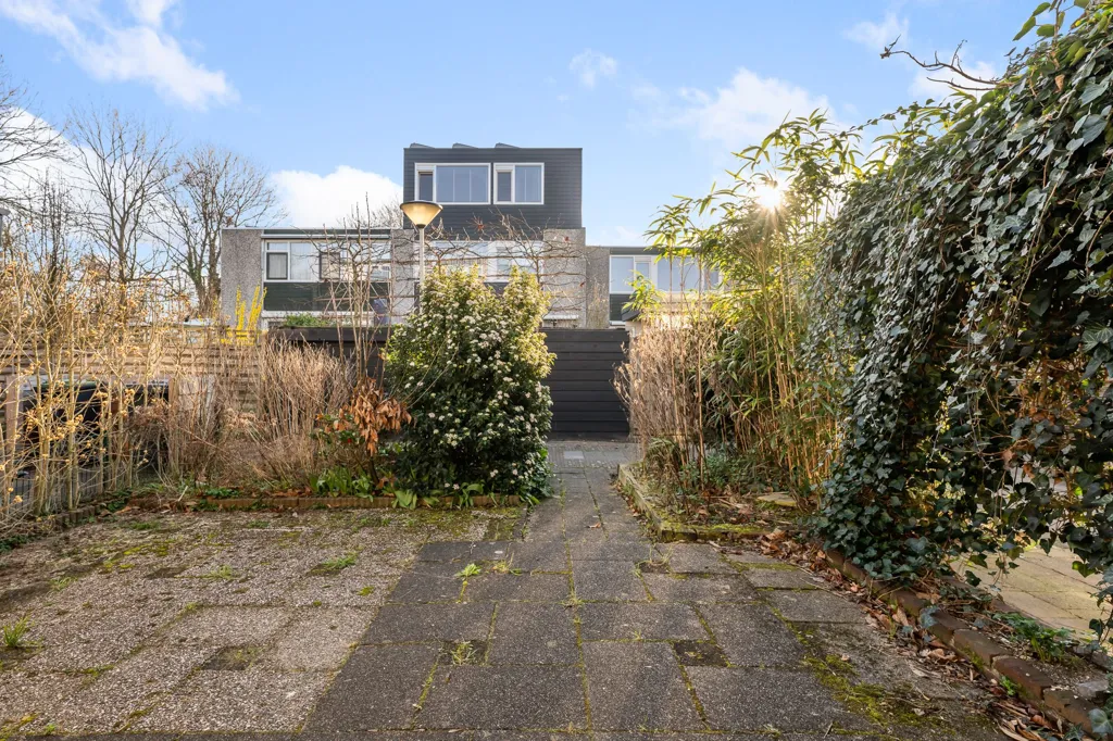 Jardin - Maison 4 pièces à Koog aan de Zaan