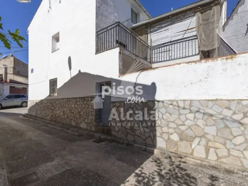 Extérieur - Maison 6 chambres à ES
