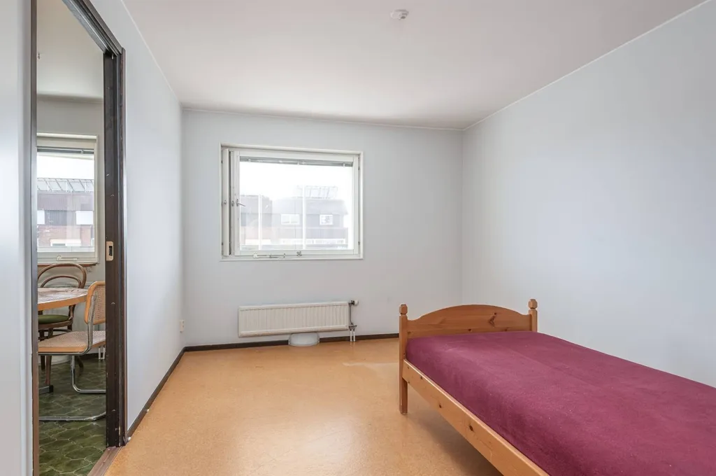 2-toaline korter asukohas Norrköpings kommun