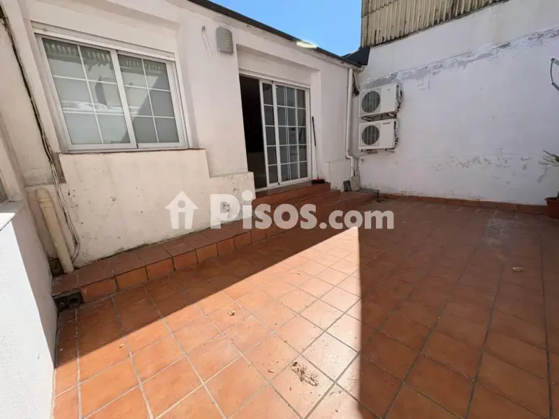 Terrasse - Reformed House with Commercial Space in L’Aldea