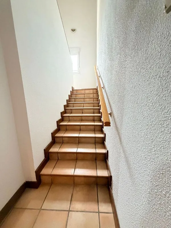 Toad - Terraced House with Terrace in Milagro