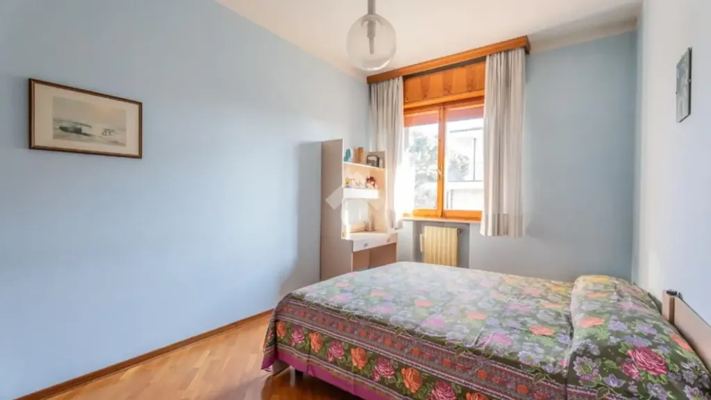 Chambres - Apartment with Balcony in Rimini