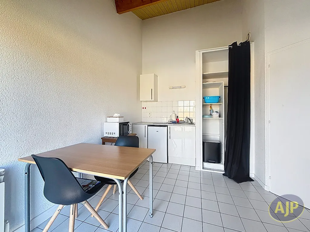 Söögituba - Studio in Quiet Area, La Roche-sur-Yon