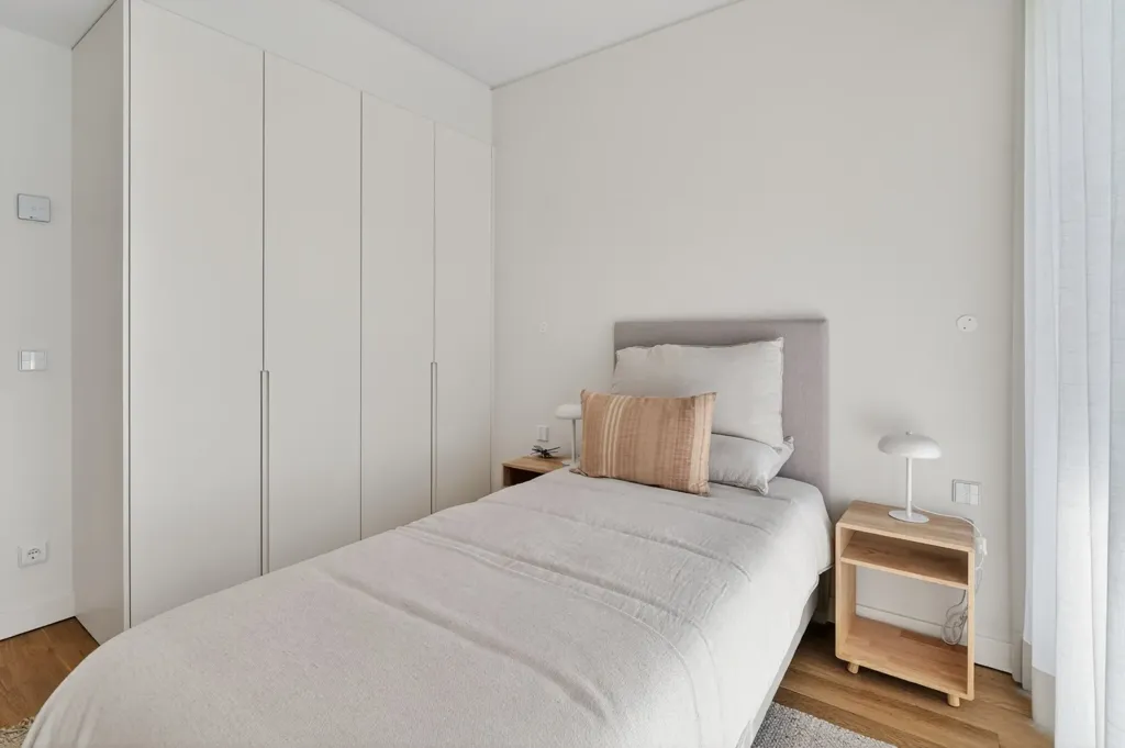 Chambres - Luxury Flat with Rooftop in Campo Grande, Lisbon