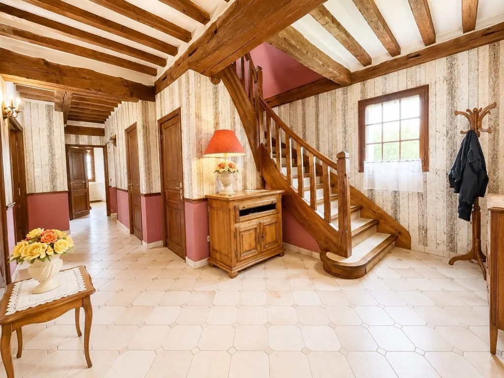 Maison 6 pièces à Izeure