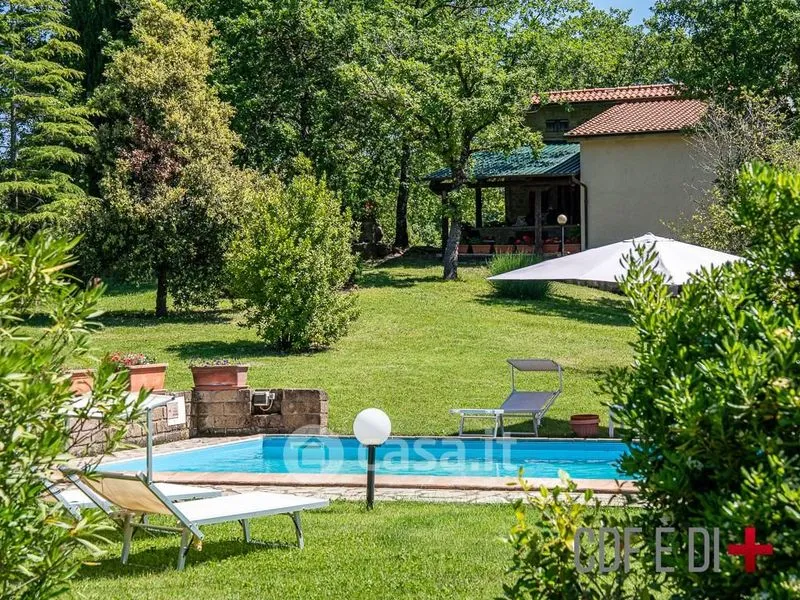 Piscine - Rustic Casale with Pool in Roccastrada