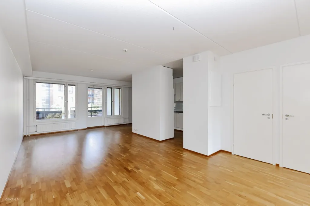 Séjour - Apartment with Sauna in Leppävaara, Espoo