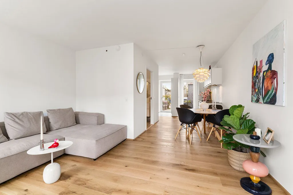 Maison 3 pièces à Egå