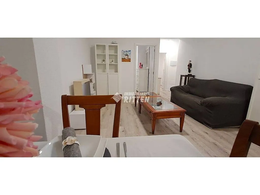 Söögituba - Modernised Flat with Patio in San Ginés, Cartagena