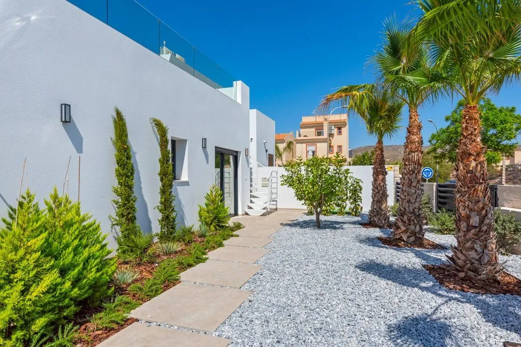 Extérieur - New Villa with Pool in El Campello