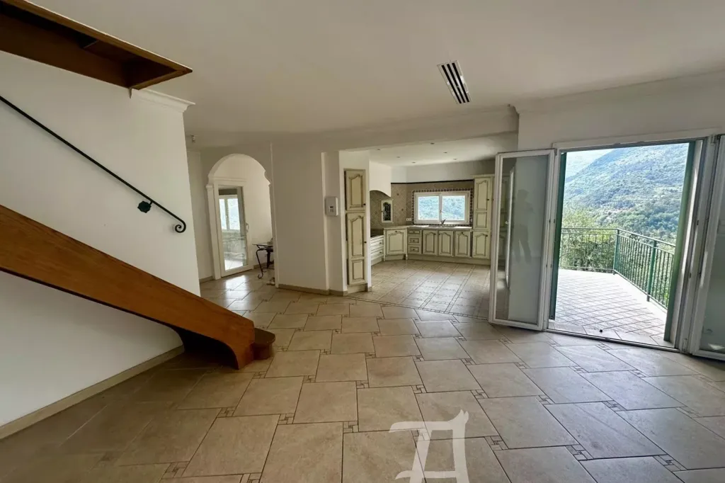 Elutuba - Villa with South View in Sospel
