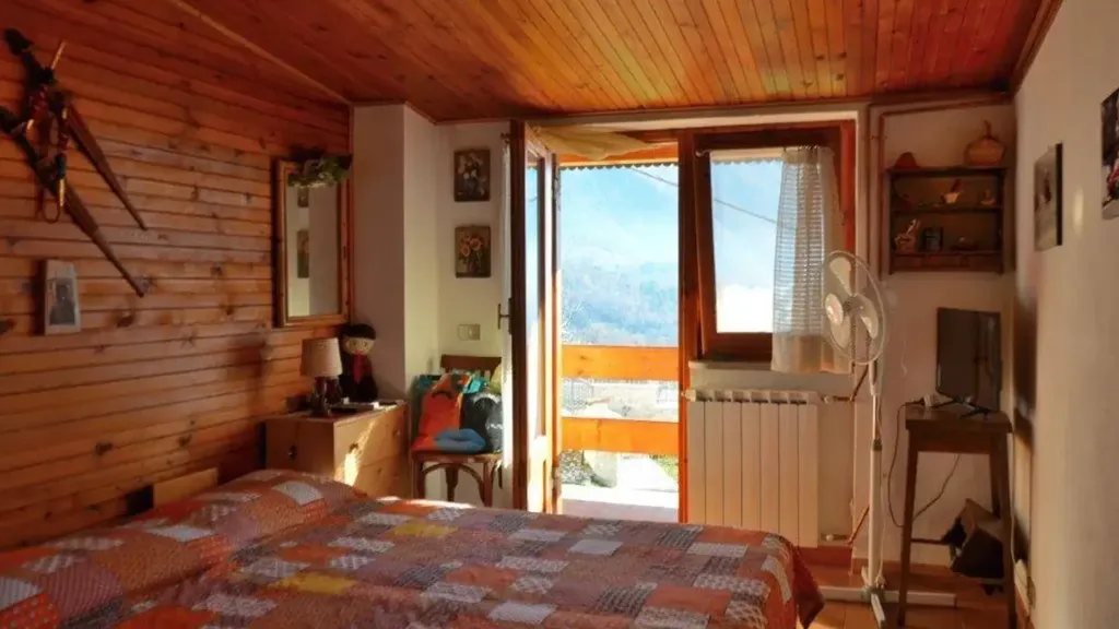 Magamistoad - Terraced House with Panoramic View in Ovindoli