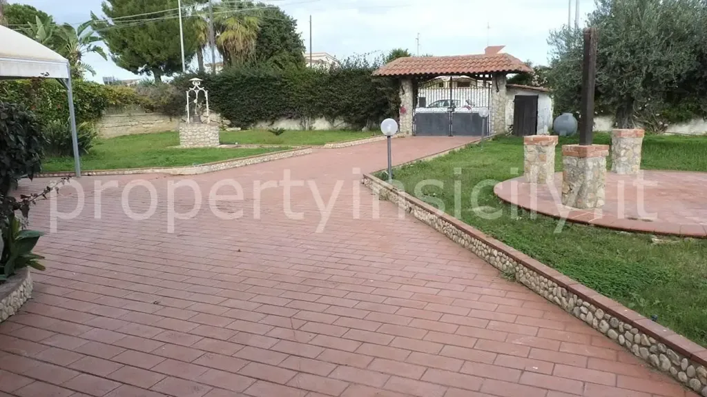 Välivaade - Villa with Sea View in Siracusa