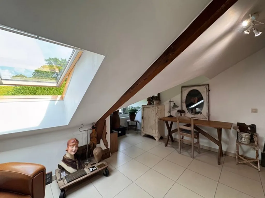 Pièces - Appartement Neuf avec Terrasse à Neufchâteau