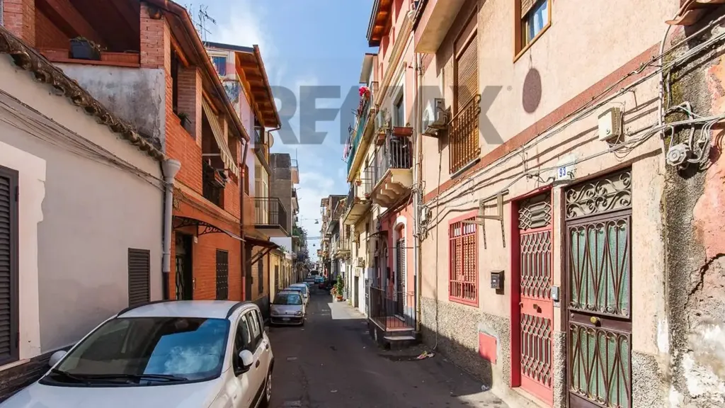 Extérieur - Corner Apartment with Balcony in Catania Centre