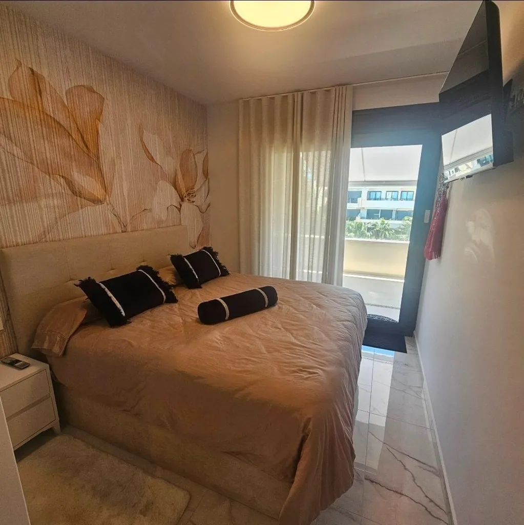 Camere da letto - Penthouse with Pool in Los Dolses