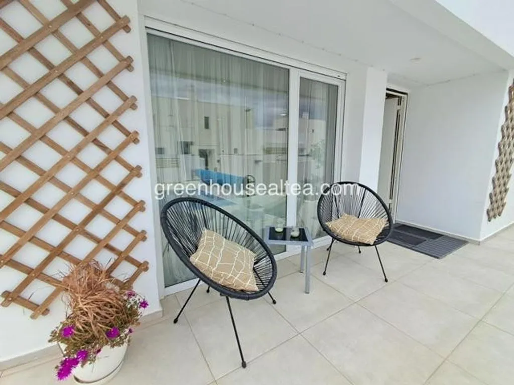 Terrasse - Luxury Villa in Polop, Valencia