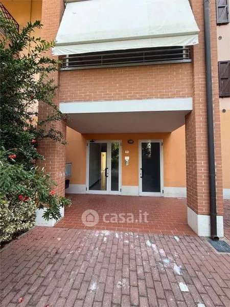 Välivaade - Triplex with Terrace in Fossoli, Carpi