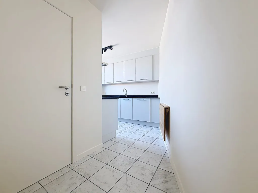 Cucina - Duplex Flat with Underground Parking in Tielt