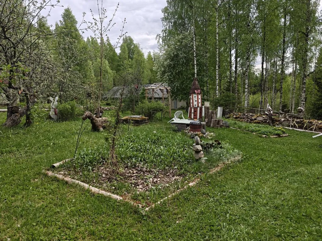 Jardin - Cottage with Sauna in Karhunkylä