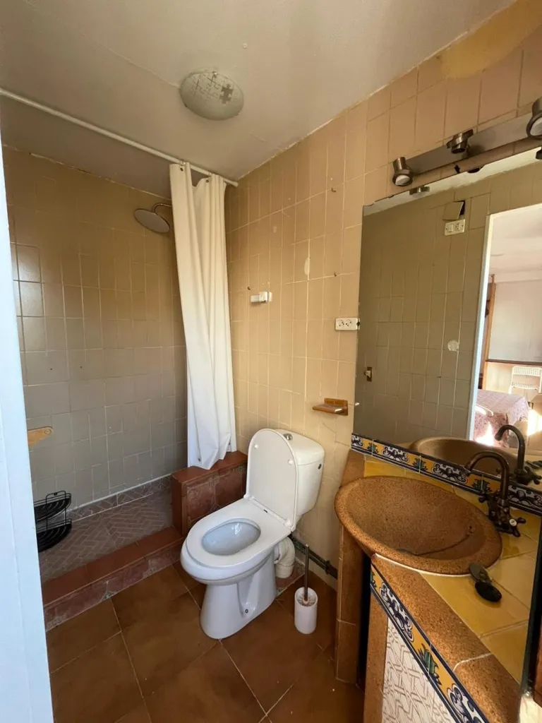 Bagni - Flats with Terrace in Albaicín, Granada