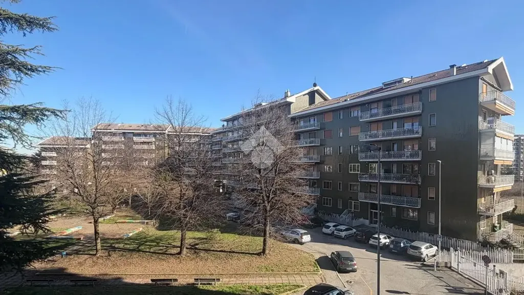 Extérieur - Mansard Apartment with Balcony in Grugliasco