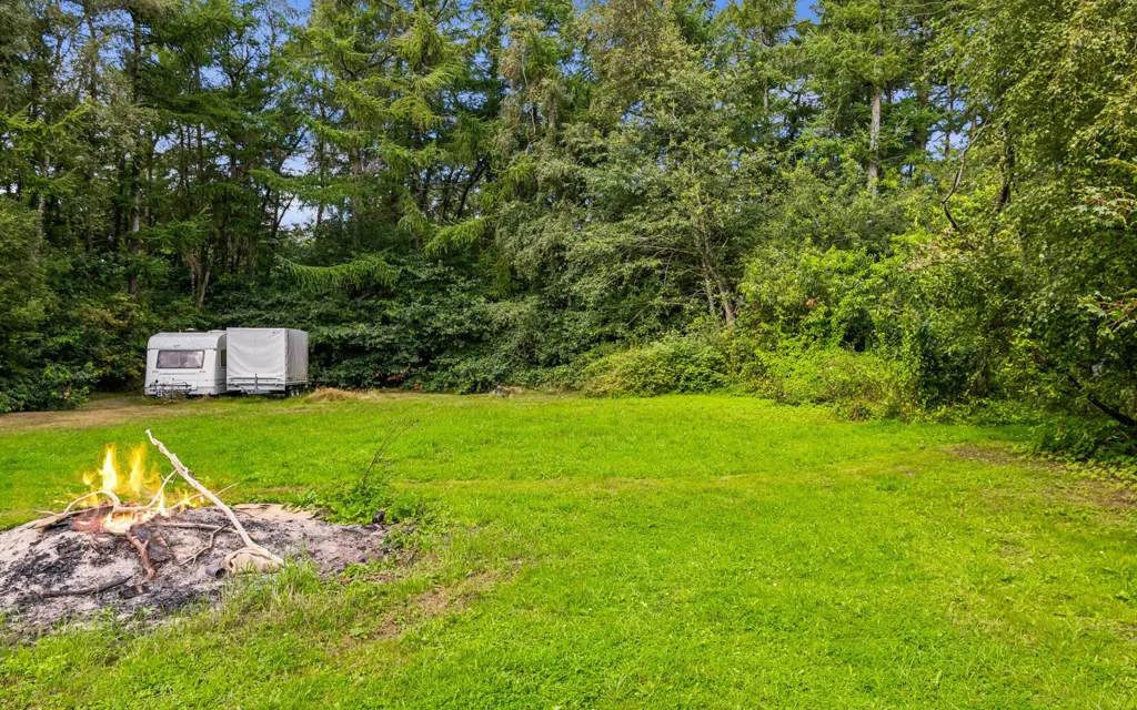 7-toaline maja asukohas Fårup