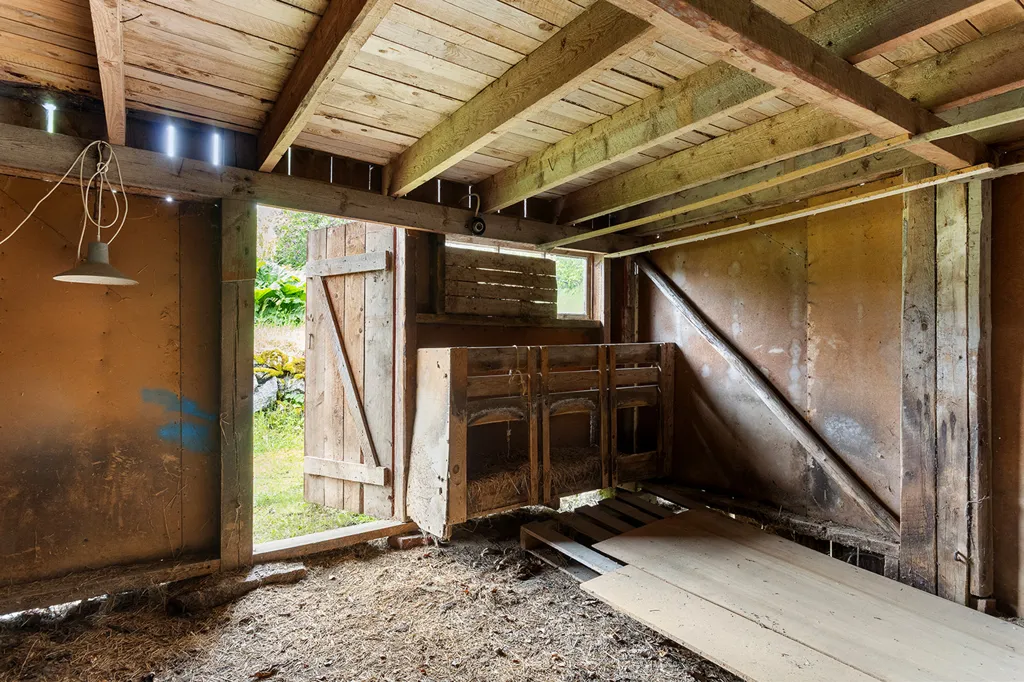 Rooms - Complete Horse Farm with Residence in Rural Area
